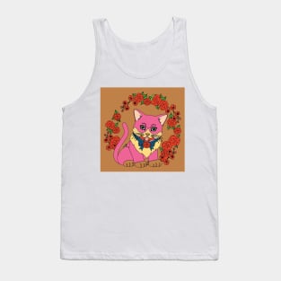 Cats 192 (Style:2) Tank Top